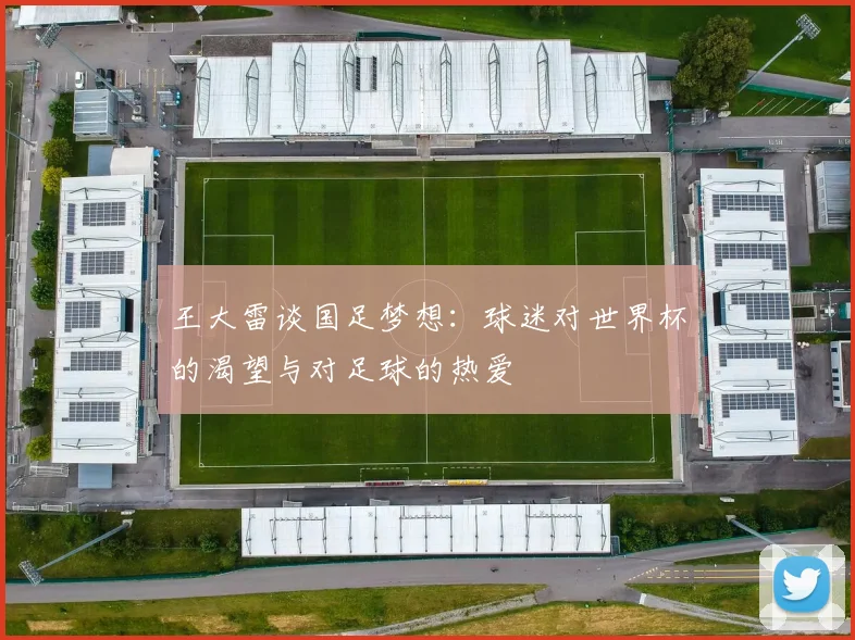 王大雷谈国足梦想：球迷对世界杯的渴望与对足球的热爱